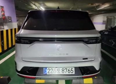 Renault Grand Koleos