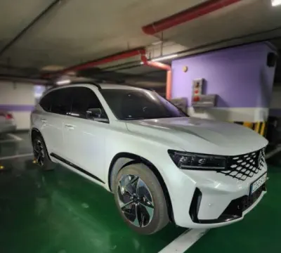 Renault Grand Koleos