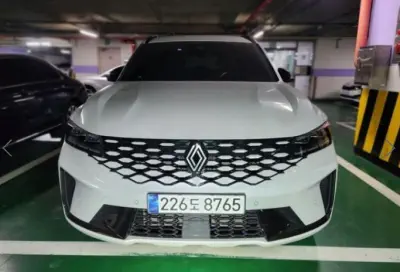 Renault Grand Koleos