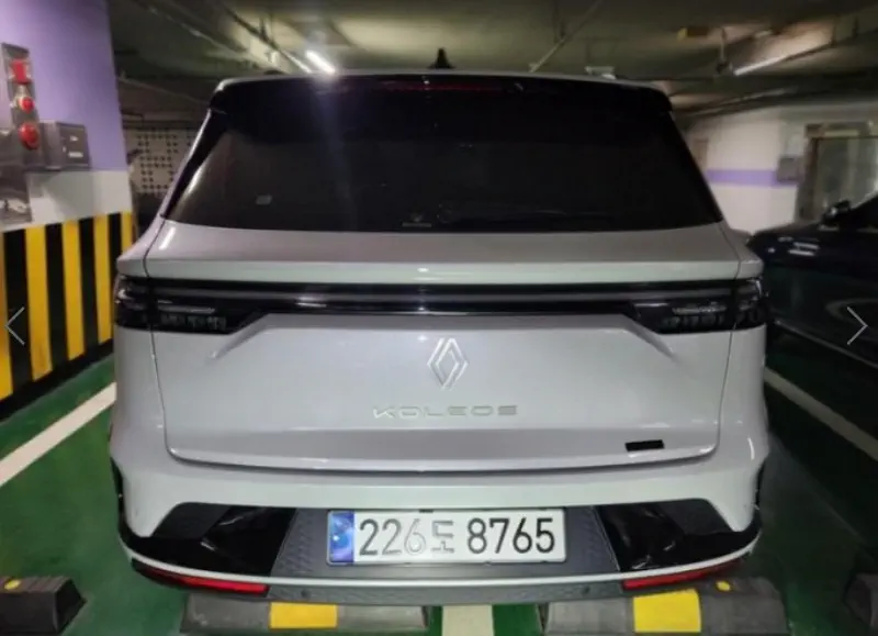 Renault Grand Koleos