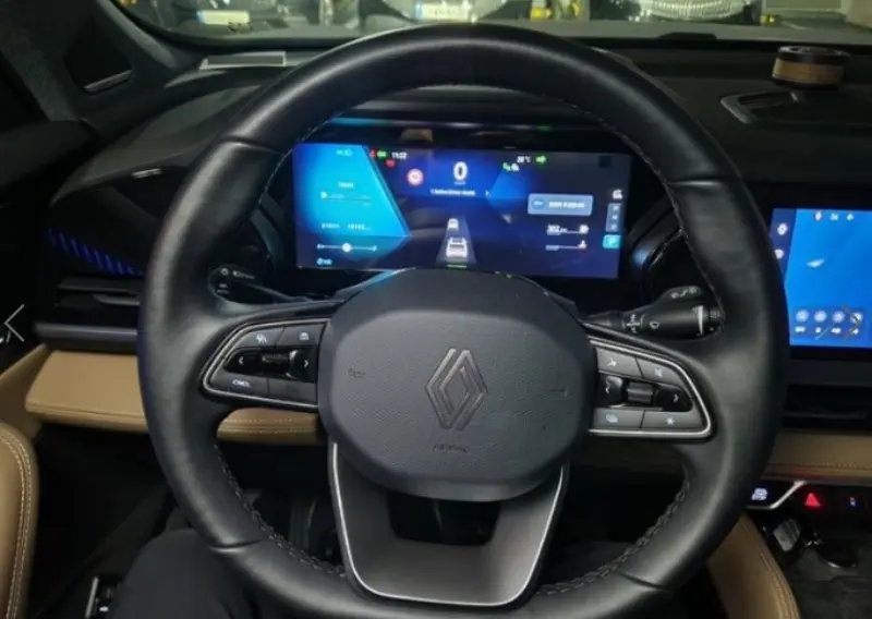 Renault Grand Koleos