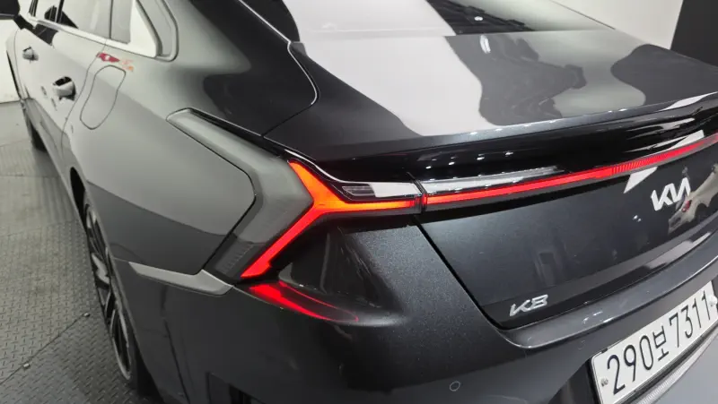 Kia K8