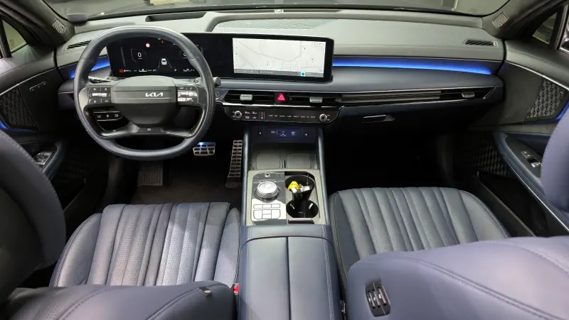 Kia K8
