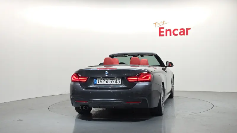 BMW 4-Series