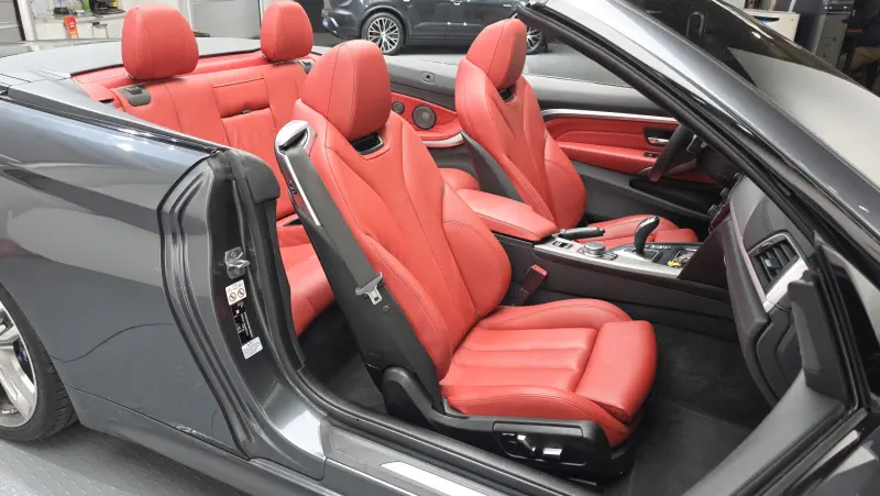BMW 4-Series
