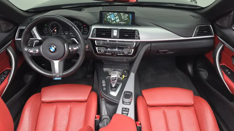 BMW 4-Series