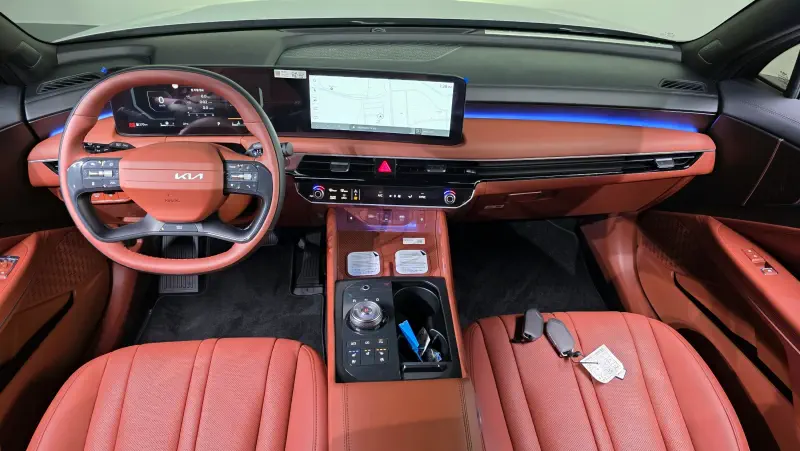 Kia K8