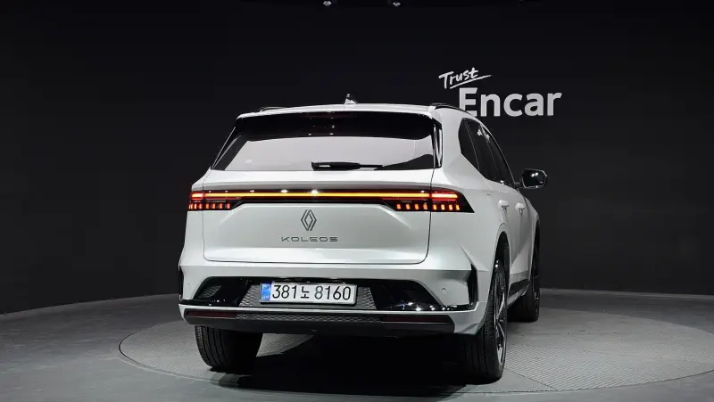 Renault Grand Koleos