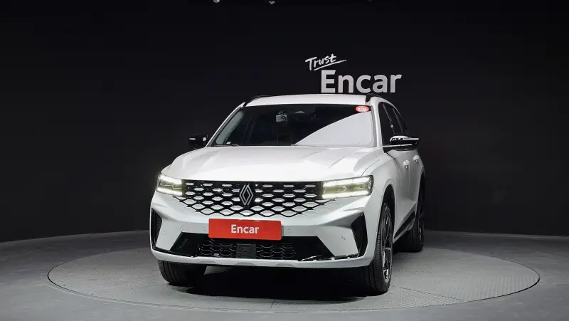 Renault Grand Koleos