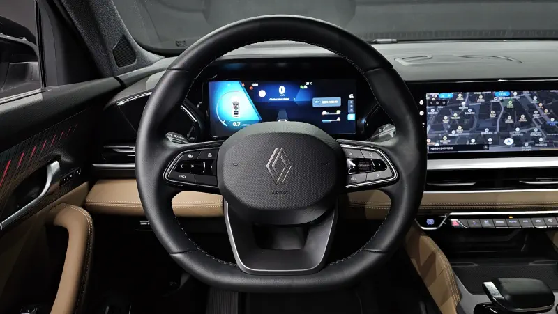 Renault Grand Koleos