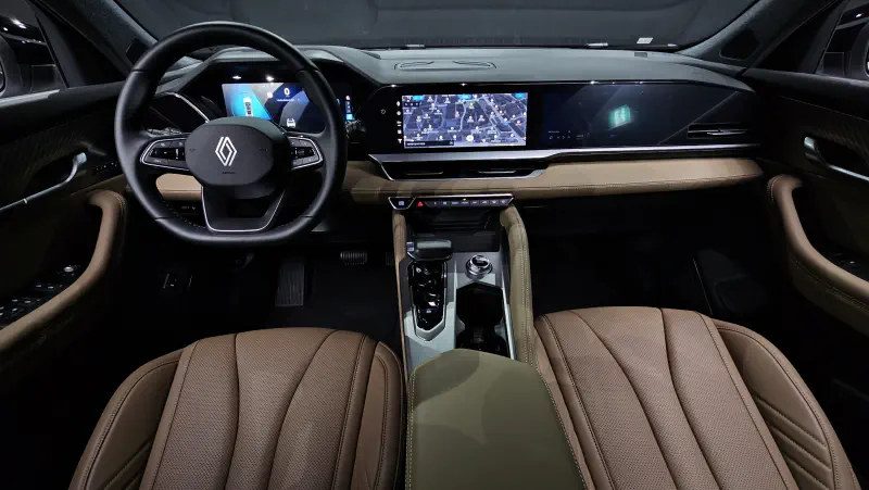 Renault Grand Koleos