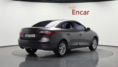 Renault SM3