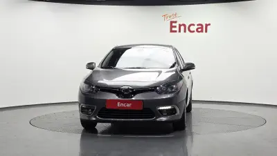 Renault SM3