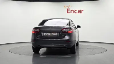 Renault SM3