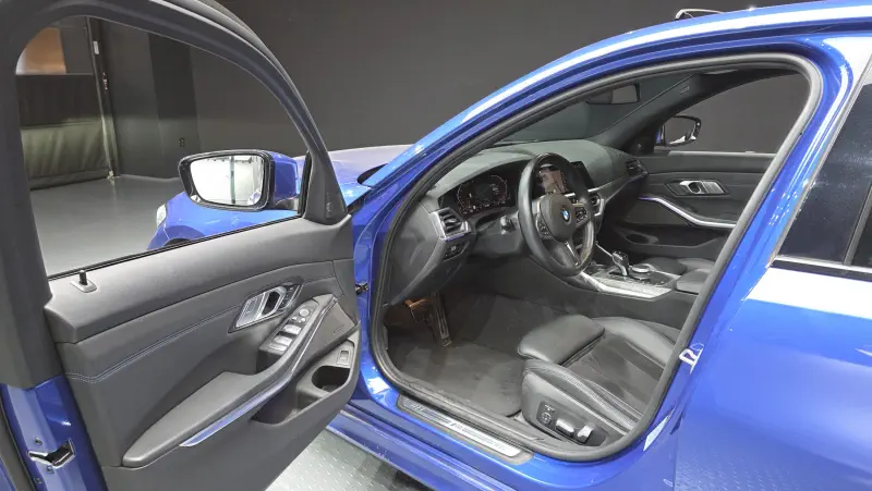 BMW 3-Series