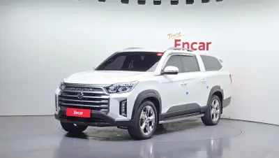 SsangYong Rexton Sports Khan