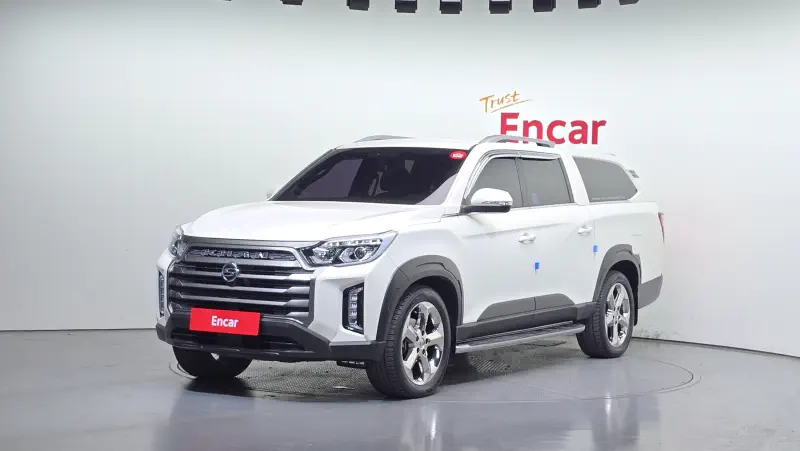 SsangYong Rexton Sports Khan