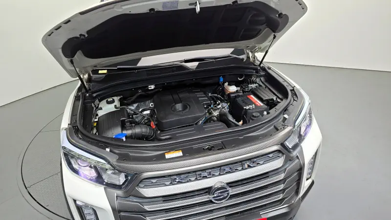 SsangYong Rexton Sports Khan