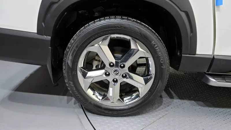 SsangYong Rexton Sports Khan