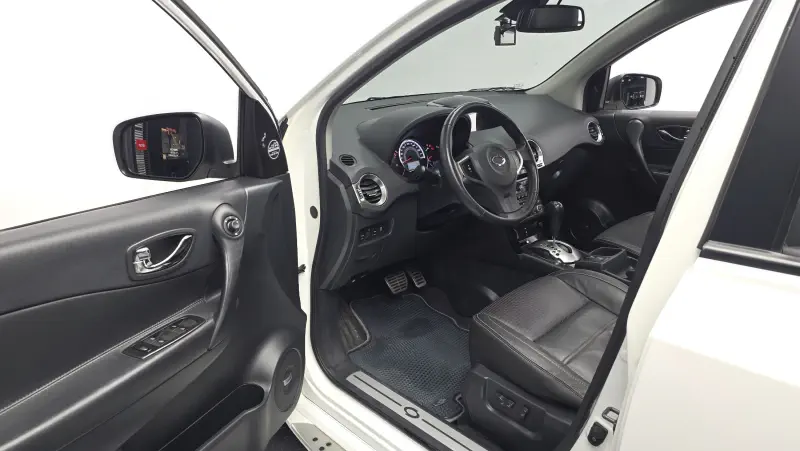 Renault Samsung QM5