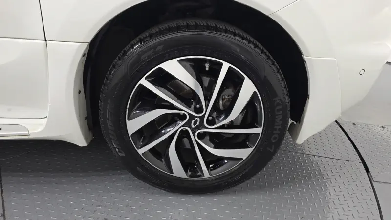 Renault Samsung QM5