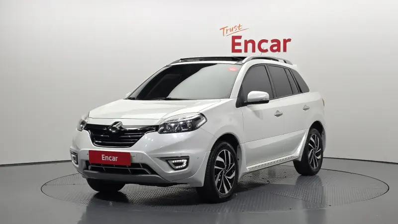 Renault Samsung QM5