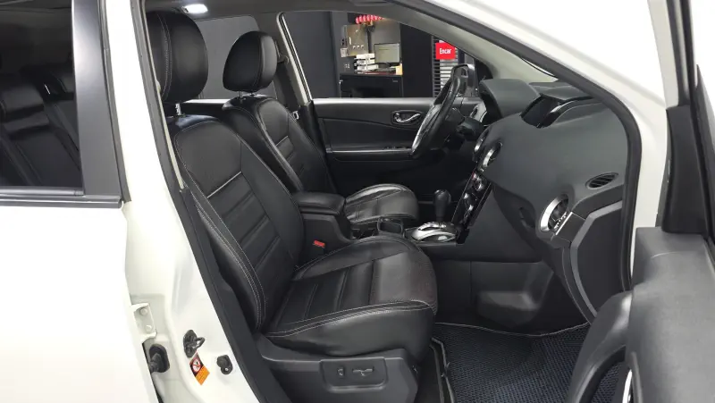 Renault Samsung QM5