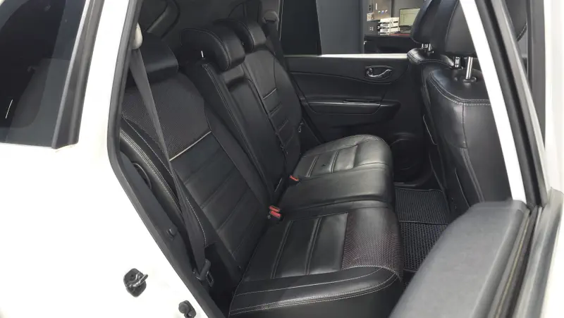 Renault Samsung QM5