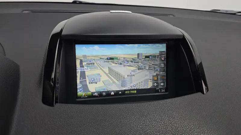 Renault Samsung QM5