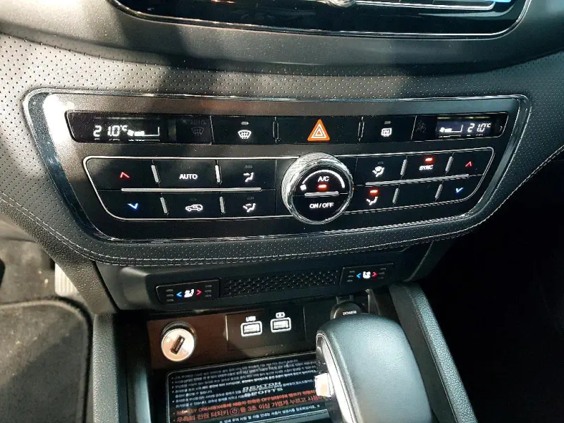 SsangYong Rexton Sports Khan