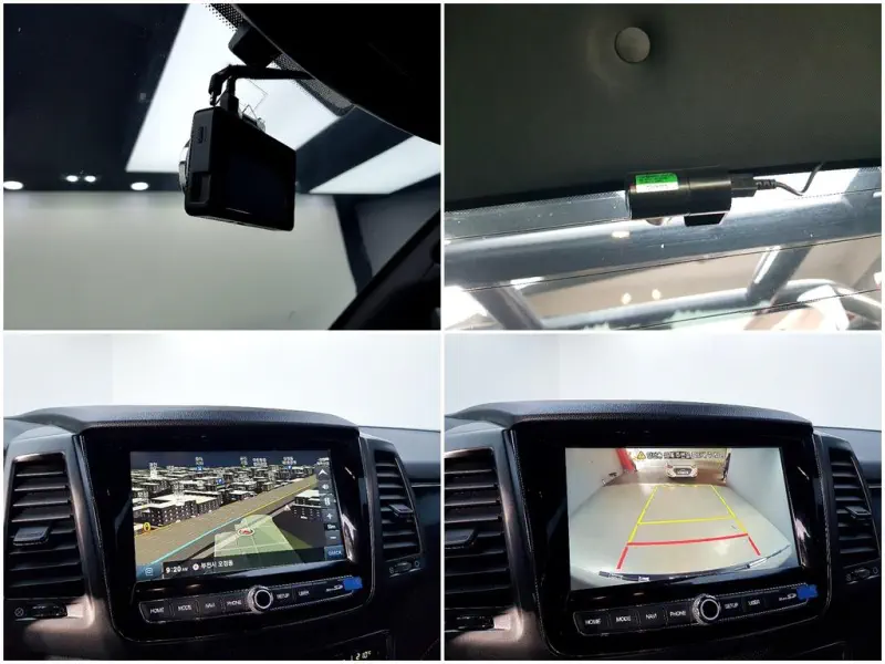 SsangYong Rexton Sports Khan