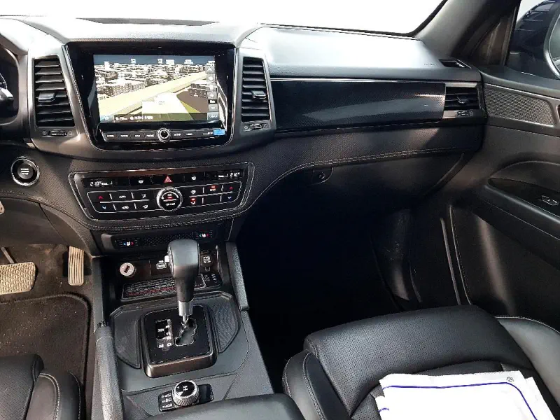 SsangYong Rexton Sports Khan