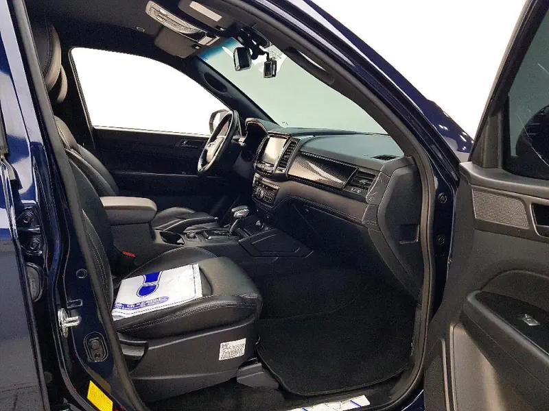 SsangYong Rexton Sports Khan