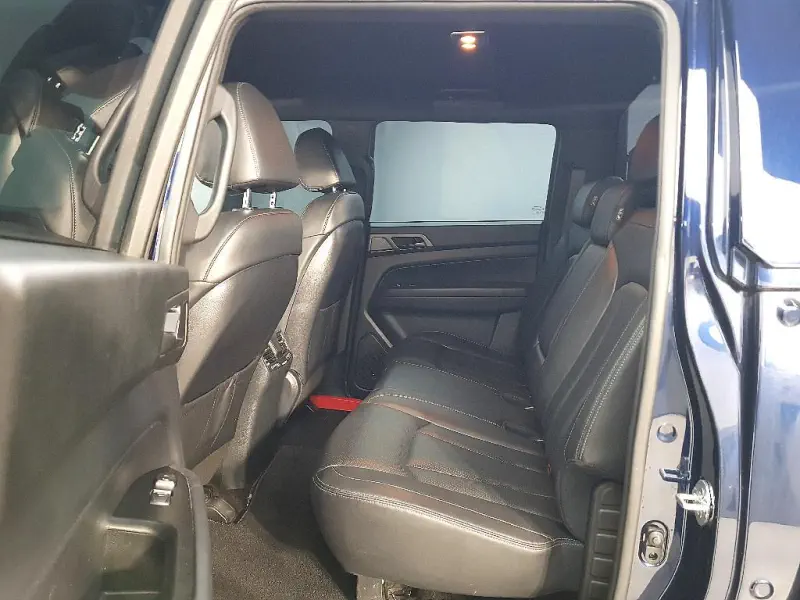 SsangYong Rexton Sports Khan