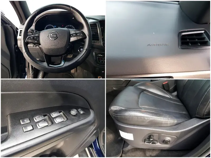 SsangYong Rexton Sports Khan