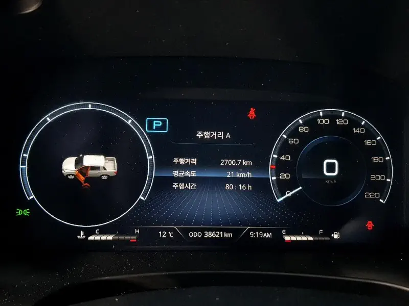 SsangYong Rexton Sports Khan