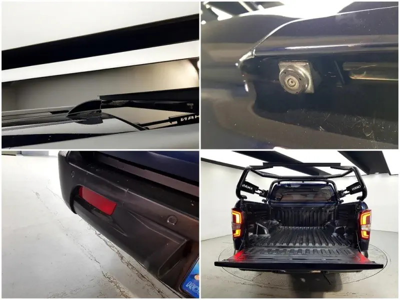 SsangYong Rexton Sports Khan