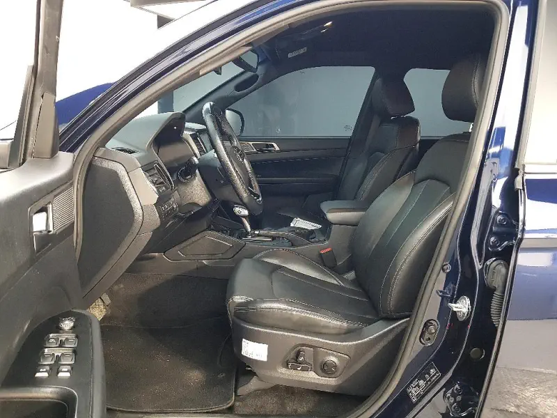 SsangYong Rexton Sports Khan