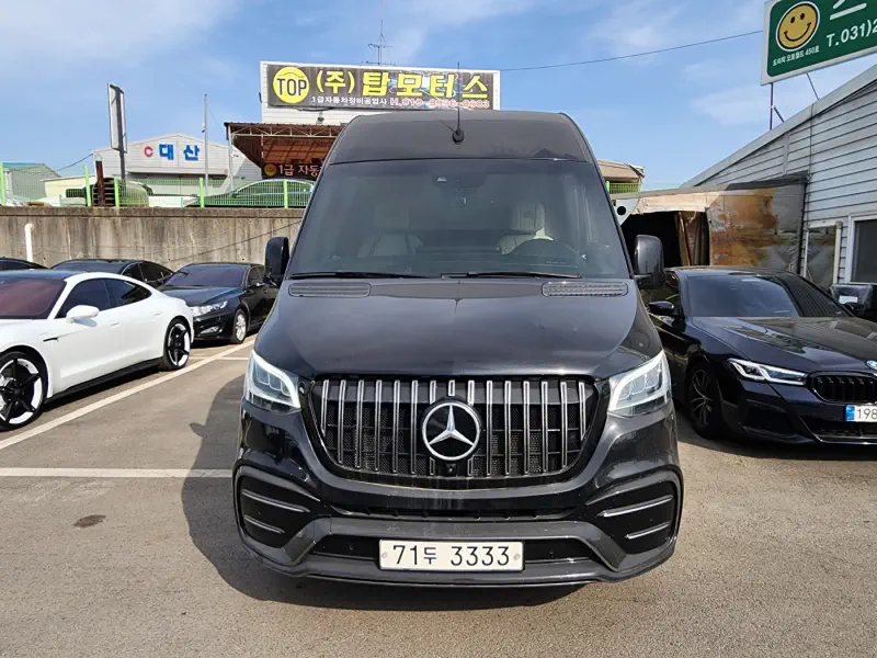 Mercedes-Benz Sprinter