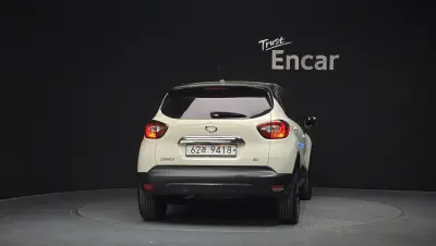 Renault QM3