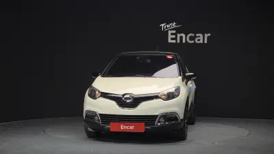 Renault QM3