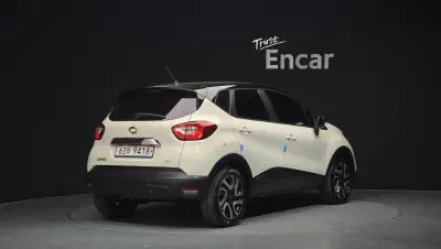 Renault QM3