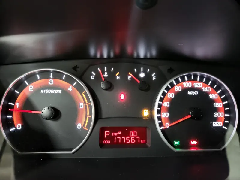 SsangYong Korando Sports