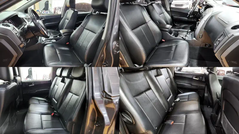 SsangYong Korando Sports