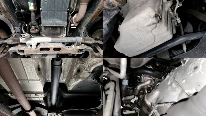 SsangYong Korando Sports