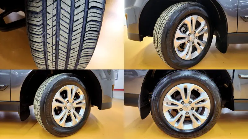 SsangYong Korando Sports