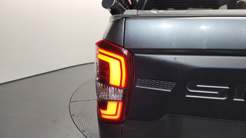 SsangYong Rexton Sports