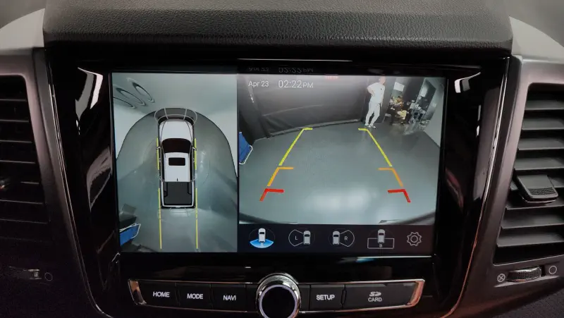 SsangYong Rexton Sports