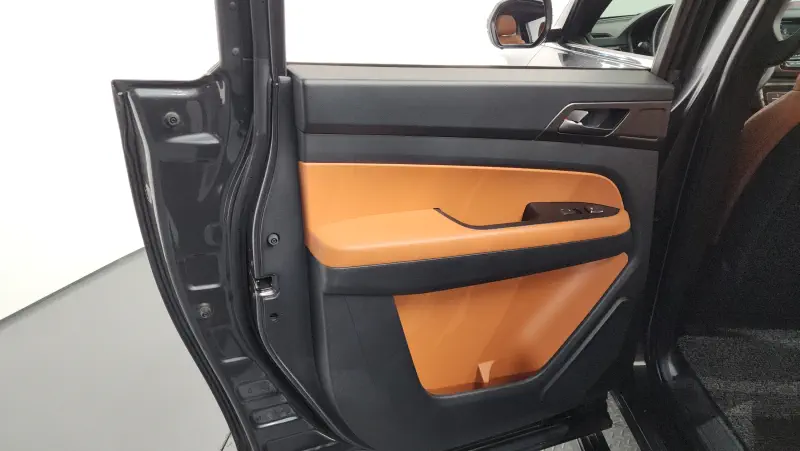 SsangYong Rexton Sports