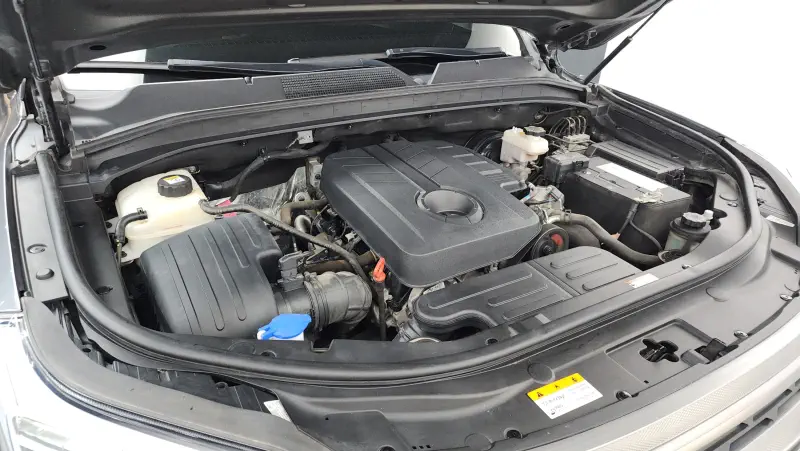 SsangYong Rexton Sports